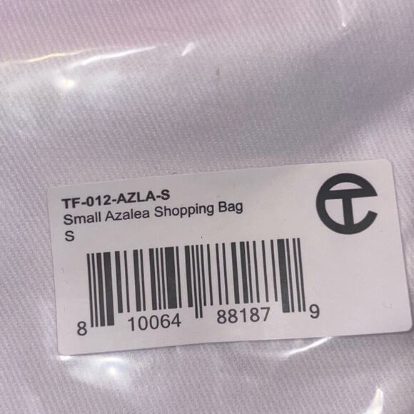 Telfar Small Azalea Shopping Bag NWT - Picture 4 of 10